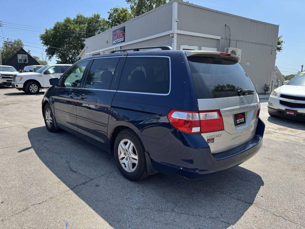 used 2007 Honda Odyssey car, priced at $3,299
