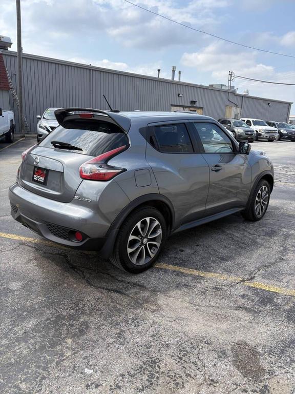 used 2017 Nissan Juke car, priced at $10,477