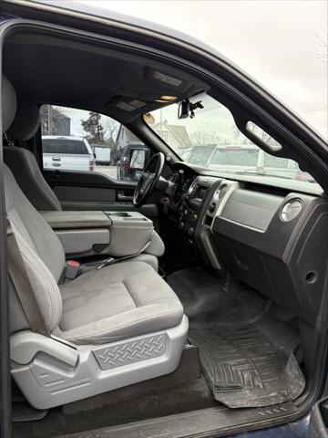 used 2013 Ford F-150 car, priced at $9,997