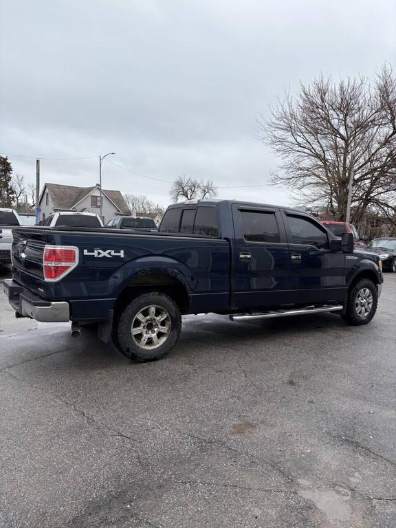 used 2013 Ford F-150 car, priced at $9,997
