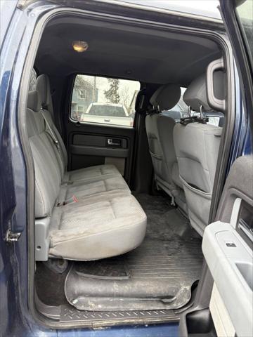 used 2013 Ford F-150 car, priced at $9,997