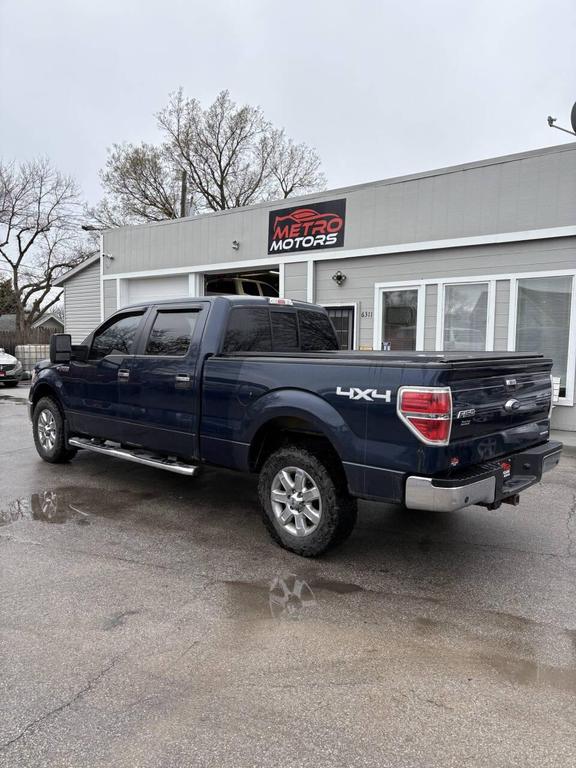used 2013 Ford F-150 car, priced at $9,997