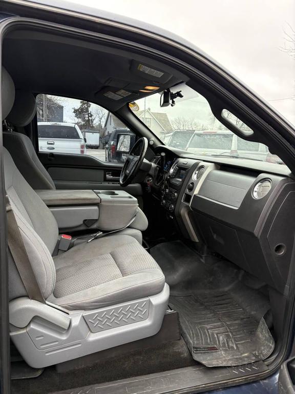 used 2013 Ford F-150 car, priced at $9,997