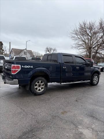 used 2013 Ford F-150 car, priced at $9,997