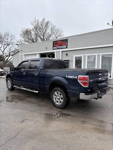 used 2013 Ford F-150 car, priced at $9,997