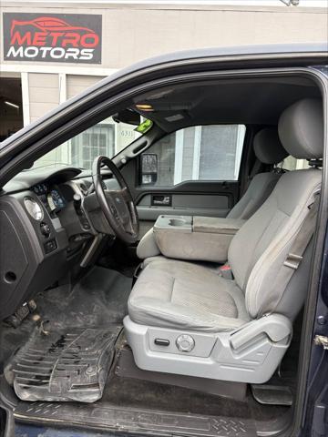 used 2013 Ford F-150 car, priced at $9,997