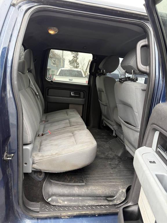 used 2013 Ford F-150 car, priced at $9,997
