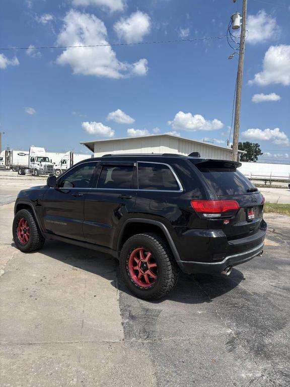 used 2017 Jeep Grand Cherokee car, priced at $11,997