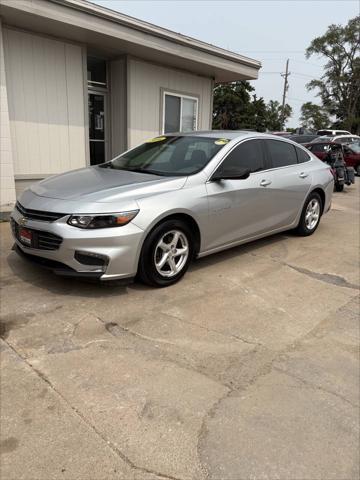 used 2016 Chevrolet Malibu car, priced at $7,488
