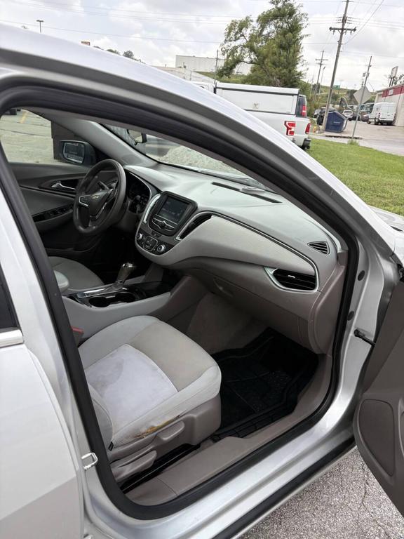 used 2016 Chevrolet Malibu car, priced at $9,768