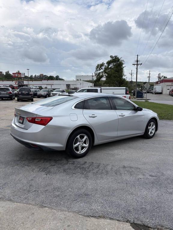 used 2016 Chevrolet Malibu car, priced at $9,768