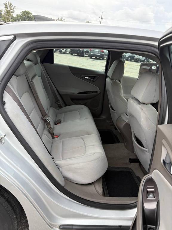 used 2016 Chevrolet Malibu car, priced at $9,768