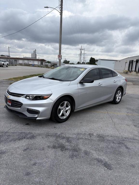 used 2016 Chevrolet Malibu car, priced at $9,768