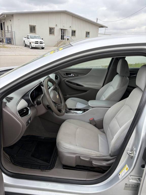used 2016 Chevrolet Malibu car, priced at $9,768