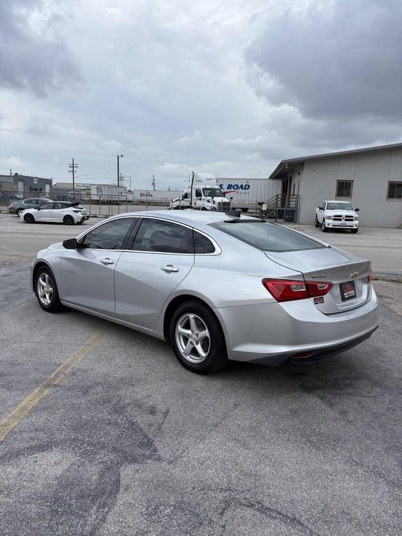 used 2016 Chevrolet Malibu car, priced at $9,768