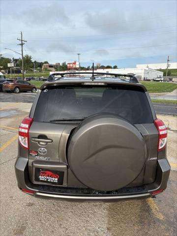 used 2012 Toyota RAV4 car, priced at $10,497