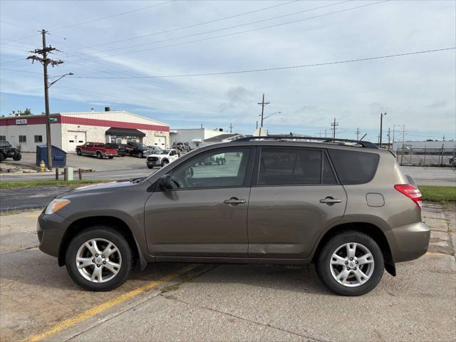 used 2012 Toyota RAV4 car, priced at $10,497