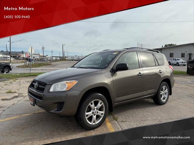 used 2012 Toyota RAV4 car, priced at $10,497