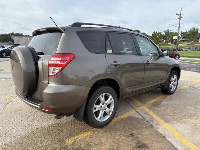 used 2012 Toyota RAV4 car, priced at $10,497