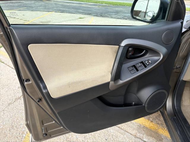 used 2012 Toyota RAV4 car, priced at $10,497