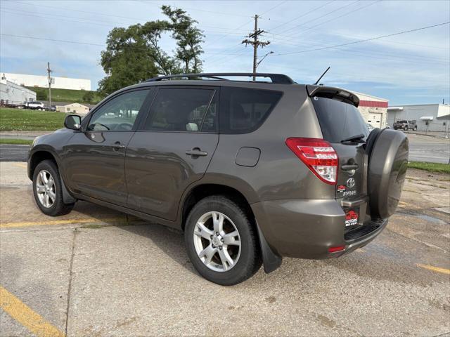 used 2012 Toyota RAV4 car, priced at $10,497