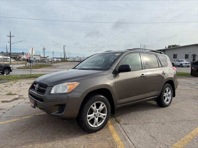 used 2012 Toyota RAV4 car, priced at $10,497