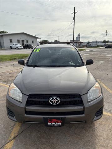 used 2012 Toyota RAV4 car, priced at $10,497
