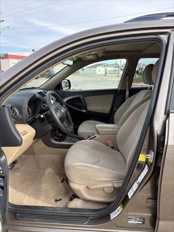 used 2012 Toyota RAV4 car, priced at $10,497