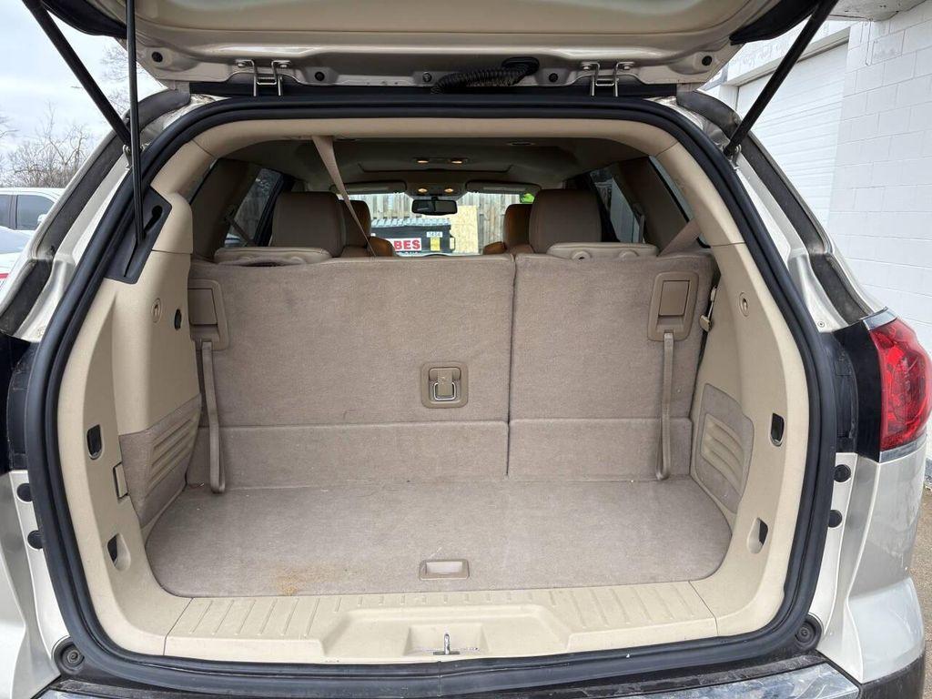 used 2012 Buick Enclave car, priced at $7,977