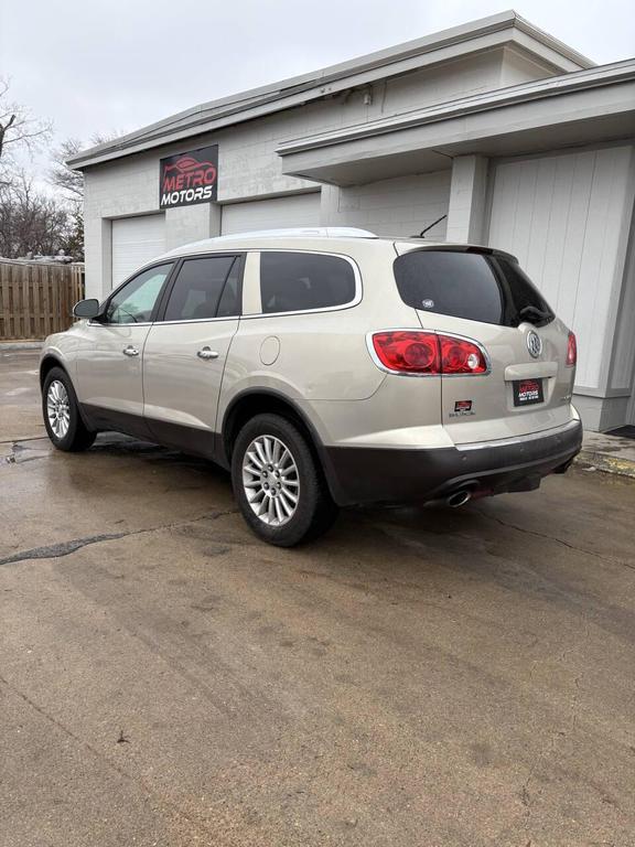 used 2012 Buick Enclave car, priced at $7,977