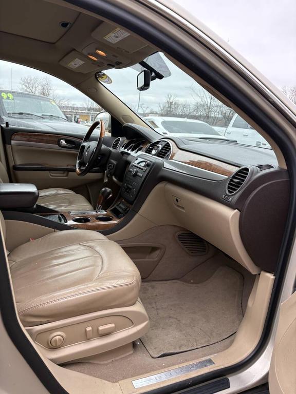used 2012 Buick Enclave car, priced at $7,977