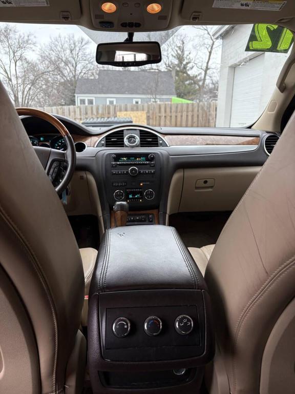 used 2012 Buick Enclave car, priced at $7,977