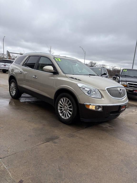 used 2012 Buick Enclave car, priced at $7,977