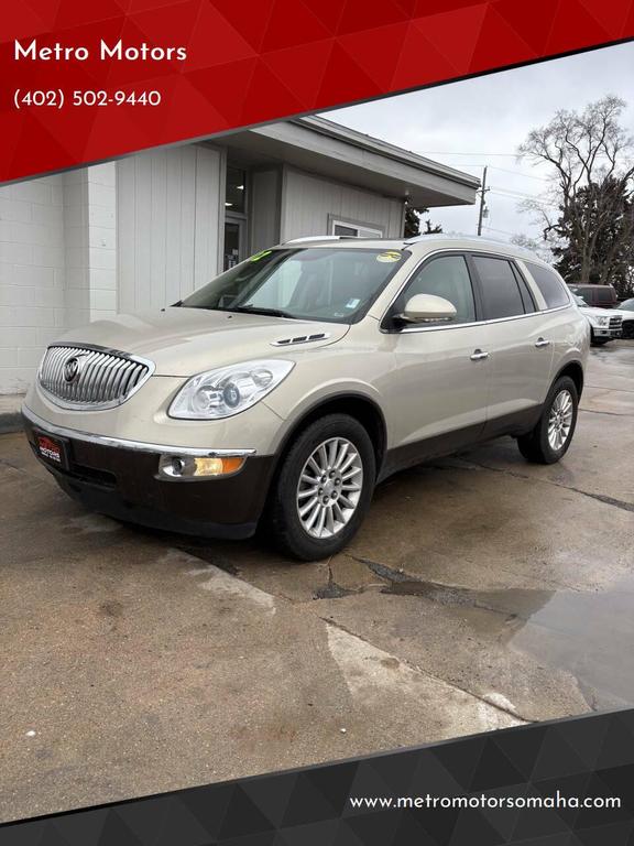 used 2012 Buick Enclave car, priced at $7,977