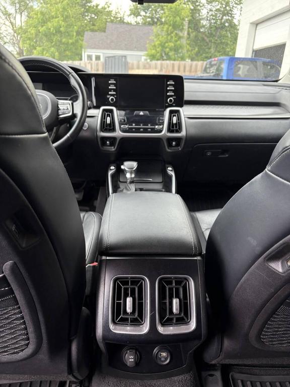 used 2021 Kia Sorento car, priced at $19,995