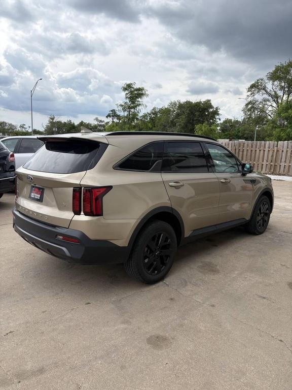 used 2021 Kia Sorento car, priced at $19,995