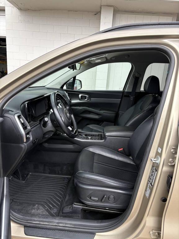 used 2021 Kia Sorento car, priced at $19,995