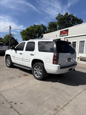 used 2007 GMC Yukon car, priced at $6,998