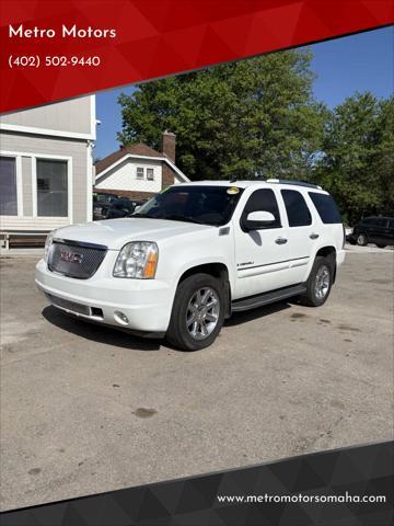 used 2007 GMC Yukon car, priced at $6,998