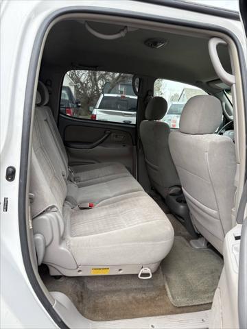 used 2006 Toyota Tundra car, priced at $8,888