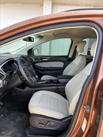 used 2017 Ford Edge car, priced at $9,888