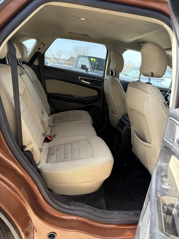 used 2017 Ford Edge car, priced at $9,888