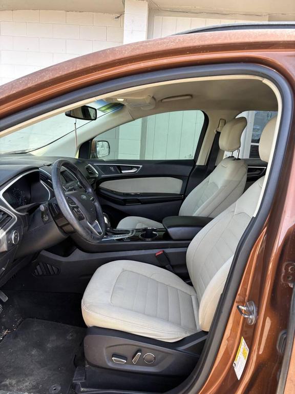 used 2017 Ford Edge car, priced at $9,888