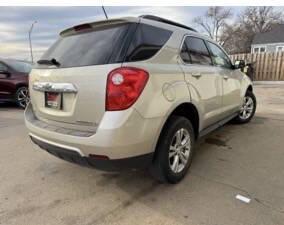 used 2014 Chevrolet Equinox car, priced at $5,888