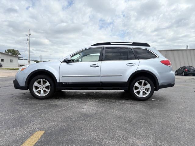 used 2014 Subaru Outback car, priced at $6,984