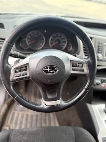 used 2014 Subaru Outback car, priced at $6,984