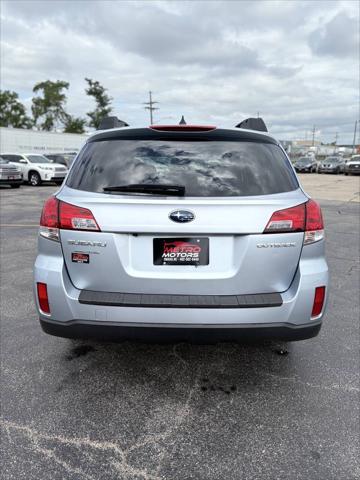 used 2014 Subaru Outback car, priced at $6,984