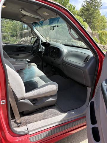 used 2000 Ford F-150 car, priced at $19,998