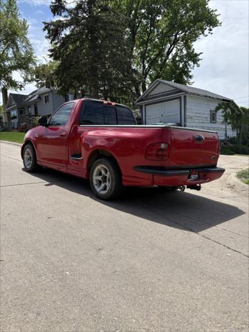 used 2000 Ford F-150 car, priced at $19,998