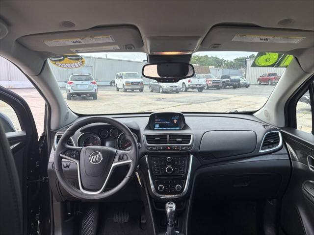 used 2016 Buick Encore car, priced at $9,997
